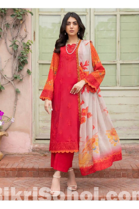 Pakistani mixed Branded Digital Lawn